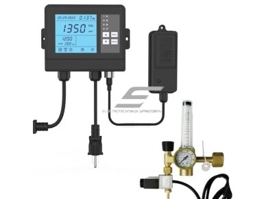 Skaitmeninis | automatizuotas CO2 | oro kokybės matuoklis | jutiklis | valdiklis | šiltnamiui | 100-240VAC | 0-5000PPM 4 Skaitmeninis | automatizuotas CO2 | oro kokybės matuoklis | jutiklis | valdiklis | šiltnamiui | 100-240VAC | 0-5000PPM 4