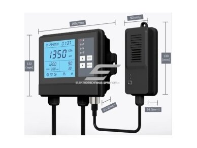 Skaitmeninis | automatizuotas CO2 | oro kokybės matuoklis | jutiklis | valdiklis | šiltnamiui | 100-240VAC | 0-5000PPM 3 Skaitmeninis | automatizuotas CO2 | oro kokybės matuoklis | jutiklis | valdiklis | šiltnamiui | 100-240VAC | 0-5000PPM 3