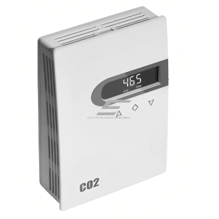 CO₂ and air quality meter | sensor | RS485/4-20mA/0-10V | 0-5000ppm | white 1 CO₂ and air quality meter | sensor | RS485/4-20mA/0-10V | 0-5000ppm | white 1