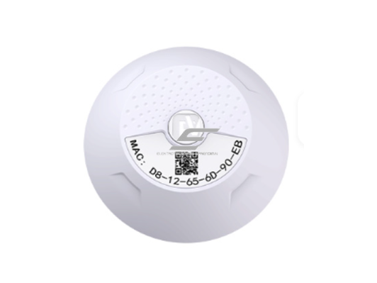 Bluetooth vidaus sekimo įrenginys | temperatūros aptikimo funkcija | iki 100m | palaiko Beacon standartus | ABS plastikas Bluetooth vidaus sekimo įrenginys | temperatūros aptikimo funkcija | iki 100m | palaiko Beacon standartus | ABS plastikas