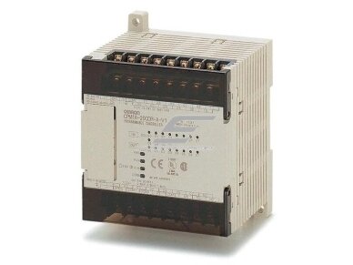 Programuojamas loginis valdiklis | universalus | daugiafunkcinis | 100-240VAC | CPM1A-20CDR-A-V1 OMRON Programuojamas loginis valdiklis | universalus | daugiafunkcinis | 100-240VAC | CPM1A-20CDR-A-V1 OMRON