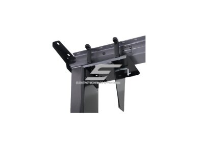 Adapteris kompiuterio procesorio | CPU | laikikliui | su varžtų komplektu | juodas | 4 vnt. | Bachmann | AIS.PC.KR.3D-MG Adapteris kompiuterio procesorio | CPU | laikikliui | su varžtų komplektu | juodas | 4 vnt. | Bachmann | AIS.PC.KR.3D-MG