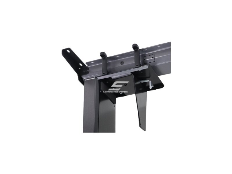 Adapteris kompiuterio procesorio | CPU | laikikliui | su varžtų komplektu | juodas | 4 vnt. | Bachmann | AIS.PC.KR.3D-MG