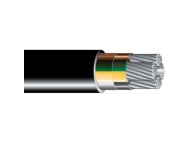 Aliuminis kabelis | 4x185mm² | AXMK | DRAKA | 2 klasė | juodas | LIKUTIS | 102M | 114M Aliuminis kabelis | 4x185mm² | AXMK | DRAKA | 2 klasė | juodas | LIKUTIS | 102M | 114M
