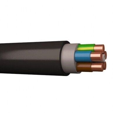 CYKY 5x10 | Copper power cable | CYKY-L 5G10 | 1m | black | REMAINING | 16M | 11M | 9M | 9M | 8M CYKY 5x10 | Copper power cable | CYKY-L 5G10 | 1m | black | REMAINING | 16M | 11M | 9M | 9M | 8M