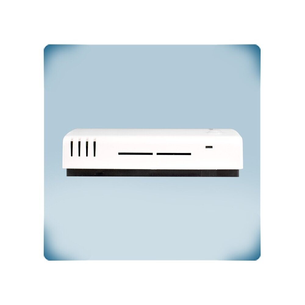 Daudzfunkcionāls CO2 telpas devējs | CO2 400-2000ppm | T 0…50°C | 0-95%rH | 3×0-10VDC/0-20mA/PWM | Modbus RTU | 24VDC | IP30 | Sentera Controls | RSMFF-3 4