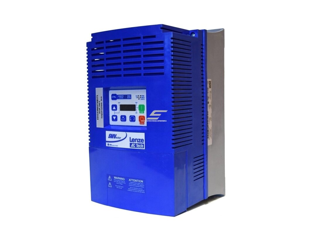 Dažnio keitiklis | Lenze AC Tech SMVector Drive | ESV303N04TXB