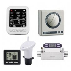 Sensors and detectors Sensors and detectors
