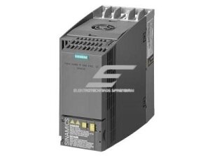 Dažnio keitiklis | 5,5kW | 380-480V | 3F | IP20 | PROFINET | EtherNet/IP | Siemens | 6SL3210-1KE21-3UF1