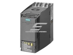 Dažnio keitiklis | 7,5kW | 380-480V | 3F | IP20 | su filtru | PROFINET | EtherNet/IP | Siemens | 6SL3210-1KE21-7AF1
