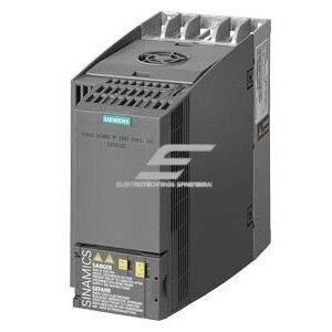 Frekvences pārveidotājs | 5,5kW | 380-480V | 3F | IP20 | PROFINET | EtherNet/IP | 6SL3210-1KE21-3UF1 Siemens Frekvences pārveidotājs | 5,5kW | 380-480V | 3F | IP20 | PROFINET | EtherNet/IP | 6SL3210-1KE21-3UF1 Siemens