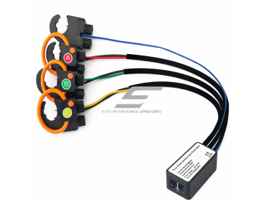 Daugiakanalis trifazis išmanusis energijos skaitiklis ant DIN bėgelio | su Rogowskio rite ir įtampos dūrio zondu | 6 tarifai | 5 V DC | MODBUS RS485 | MC60-VP-GW30 Daugiakanalis trifazis išmanusis energijos skaitiklis ant DIN bėgelio | su Rogowskio rite ir įtampos dūrio zondu | 6 tarifai | 5 V DC | MODBUS RS485 | MC60-VP-GW30