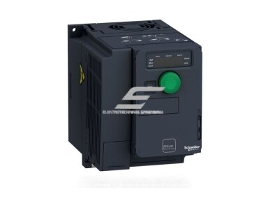 Dažnio keitiklis | 0,37kW | 380-500VAC | 3F | Schneider Electric | Inverter Drive | ATV320U04N4C Dažnio keitiklis | 0,37kW | 380-500VAC | 3F | Schneider Electric | Inverter Drive | ATV320U04N4C