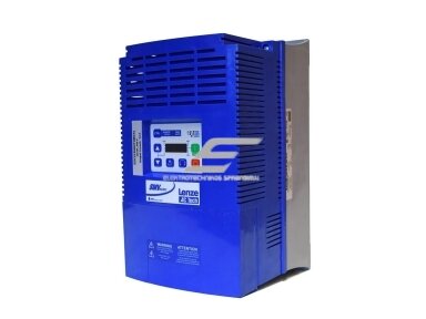 Dažnio keitiklis | Lenze AC Tech SMVector Drive | ESV303N04TXB Dažnio keitiklis | Lenze AC Tech SMVector Drive | ESV303N04TXB