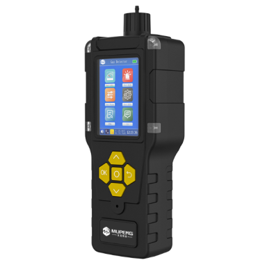 Portable high-precision VOC gas detector | UV analyzer | Bluetooth | 5000 mAh battery | 3.7" TFT display Portable high-precision VOC gas detector | UV analyzer | Bluetooth | 5000 mAh battery | 3.7" TFT display