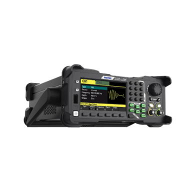 Signal generator | 2-channel | 15 MHz | 250 MSa/s | arbitrary function generator | sine, pulse, dual signal Signal generator | 2-channel | 15 MHz | 250 MSa/s | arbitrary function generator | sine, pulse, dual signal