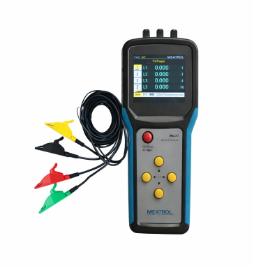 Portable Rogowski multifunction energy and power analyzer | with data logging | THD | SD card | ME435 Portable Rogowski multifunction energy and power analyzer | with data logging | THD | SD card | ME435