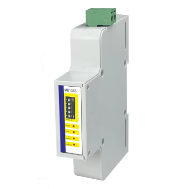Multi-channel smart energy meter for DIN rail mounting | 6 tariffs | powered from the main meter | Modbus RS485 | ME131S
