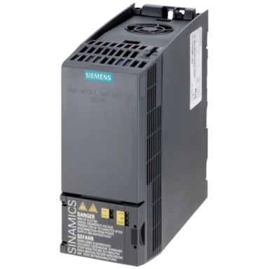 Frekvences pārveidotājs | 5,5kW | 380-480V | 3F | IP20 | ar filtru | PROFINET | EtherNet/IP | 6SL3210-1KE21-3AF1 Siemens Frekvences pārveidotājs | 5,5kW | 380-480V | 3F | IP20 | ar filtru | PROFINET | EtherNet/IP | 6SL3210-1KE21-3AF1 Siemens
