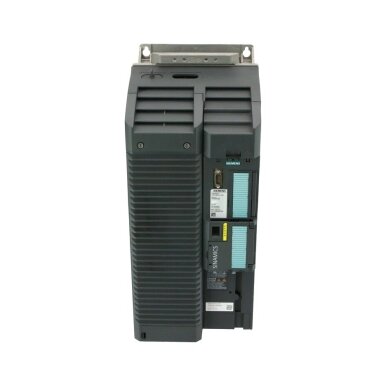 Frekvences pārveidotājs | 37kW | 380-480V | 3F | IP20 | PROFINET | EtherNet/IP | 6SL3210-1KE27-0AF1 Siemens