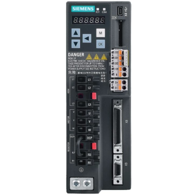 Frekvences pārveidotājs | 0,4kW | 380-480V | 3F | IP20 | PROFINET | 6SL3210-5FE10-4UF0 Siemens Frekvences pārveidotājs | 0,4kW | 380-480V | 3F | IP20 | PROFINET | 6SL3210-5FE10-4UF0 Siemens