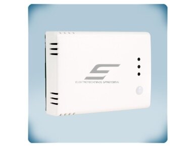 Daugiafunkcinis CO2 kambarinis keitiklis | CO2 400-2000ppm | T 0…50°C | 0-95%rH | 3×0-10VDC/0-20mA/PWM | Modbus RTU | 24VAC/VDC | IP30 | Sentera Controls | RSMFG-3 Daugiafunkcinis CO2 kambarinis keitiklis | CO2 400-2000ppm | T 0…50°C | 0-95%rH | 3×0-10VDC/0-20mA/PWM | Modbus RTU | 24VAC/VDC | IP30 | Sentera Controls | RSMFG-3