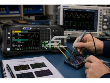 Signalų generatorius | 2 kanalų | 15 MHz | 250 MSa/s | arbitrinis funkcijų generatorius | sinusinis, impulsinis, dvigubas signalas 3 Signalų generatorius | 2 kanalų | 15 MHz | 250 MSa/s | arbitrinis funkcijų generatorius | sinusinis, impulsinis, dvigubas signalas 3