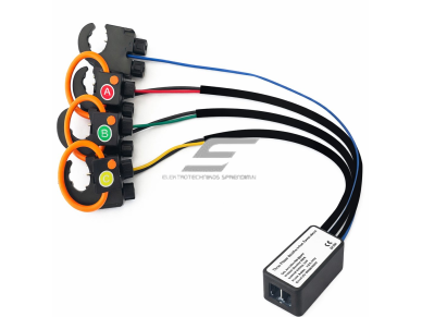 Daugiakanalis trifazis išmanusis energijos skaitiklis ant DIN bėgelio | su Rogowskio rite ir įtampos dūrio zondu | 6 tarifai | 5 V DC | MODBUS RS485 | MC60-VP-GW30 Daugiakanalis trifazis išmanusis energijos skaitiklis ant DIN bėgelio | su Rogowskio rite ir įtampos dūrio zondu | 6 tarifai | 5 V DC | MODBUS RS485 | MC60-VP-GW30
