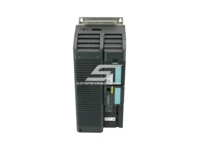 Dažnio keitiklis | 37kW | 380-480V | 3F | IP20 | PROFINET | EtherNet/IP | Siemens | 6SL3210-1KE27-0AF1 1