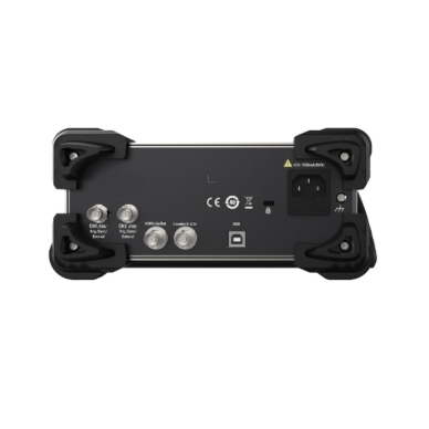 Signal generator | 2-channel | 15 MHz | 250 MSa/s | arbitrary function generator | sine, pulse, dual signal 2