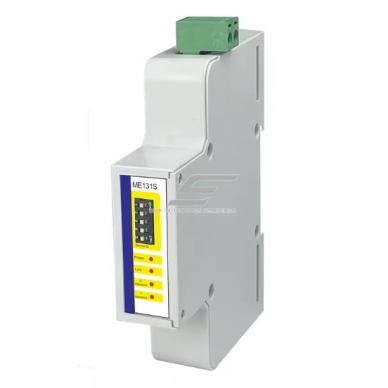 Wielokanałowy inteligentny licznik energii na szynę DIN | 6 taryf | zasilany z licznika głównego | Modbus RS485 | ME131S Wielokanałowy inteligentny licznik energii na szynę DIN | 6 taryf | zasilany z licznika głównego | Modbus RS485 | ME131S