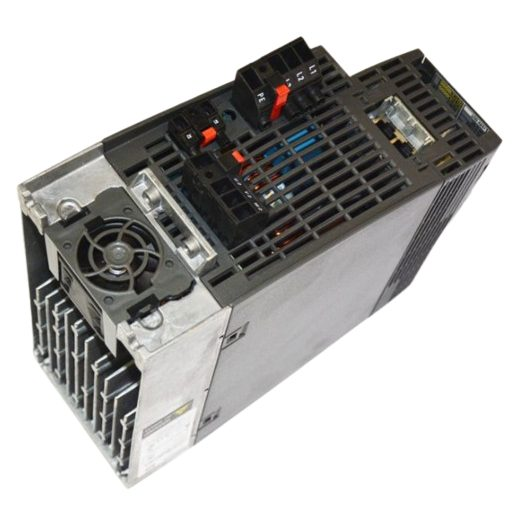 Frekvences pārveidotājs | 5,5kW | 380-480V | 3F | IP20 | ar filtru | PROFINET | EtherNet/IP | 6SL3210-1KE21-3AF1 Siemens 1