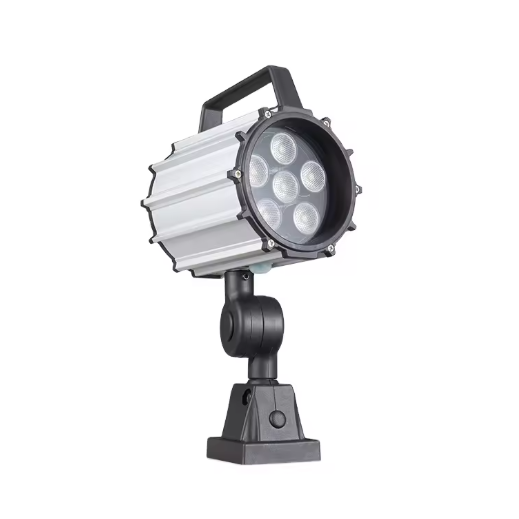 Lampа robocza LED do maszyn | wysoka precyzja oświetlenia | 7,5 W | IP65 | oświetlenie CNC | obudowa aluminiowa | ONN-M1 Lampа robocza LED do maszyn | wysoka precyzja oświetlenia | 7,5 W | IP65 | oświetlenie CNC | obudowa aluminiowa | ONN-M1