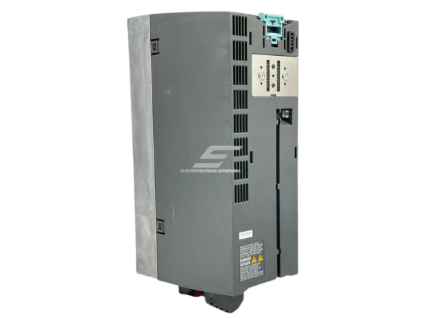 Galios modulis dažnio keitikliui | 4kW | 380-480V | 3F | IP20 | Siemens | 6SL3210-1PE21-1UL0 1 Galios modulis dažnio keitikliui | 4kW | 380-480V | 3F | IP20 | Siemens | 6SL3210-1PE21-1UL0 1