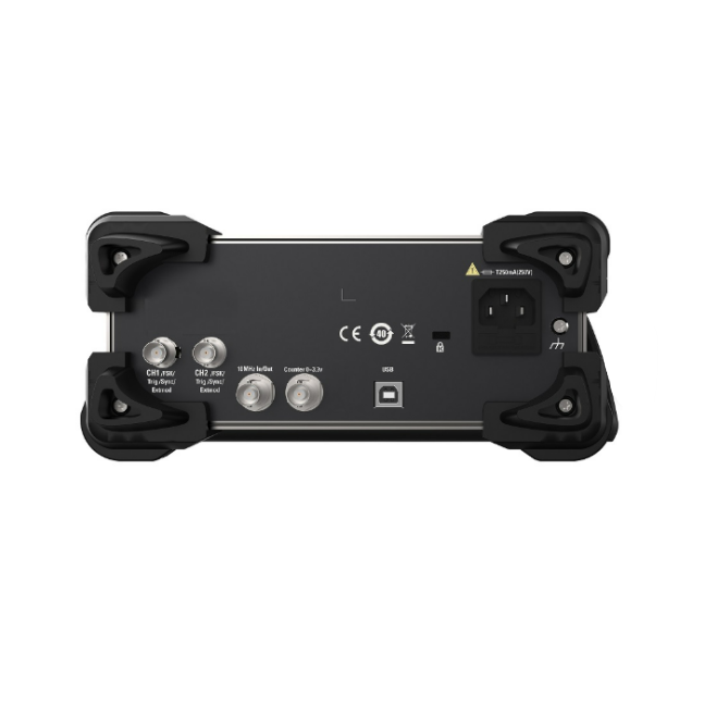 Signal generator | 2-channel | 15 MHz | 250 MSa/s | arbitrary function generator | sine, pulse, dual signal 2 Signal generator | 2-channel | 15 MHz | 250 MSa/s | arbitrary function generator | sine, pulse, dual signal 2