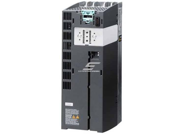 Galios modulis dažnio keitikliui | 4kW | 380-480V | 3F | IP20 | Siemens | 6SL3210-1PE21-1UL0 Galios modulis dažnio keitikliui | 4kW | 380-480V | 3F | IP20 | Siemens | 6SL3210-1PE21-1UL0