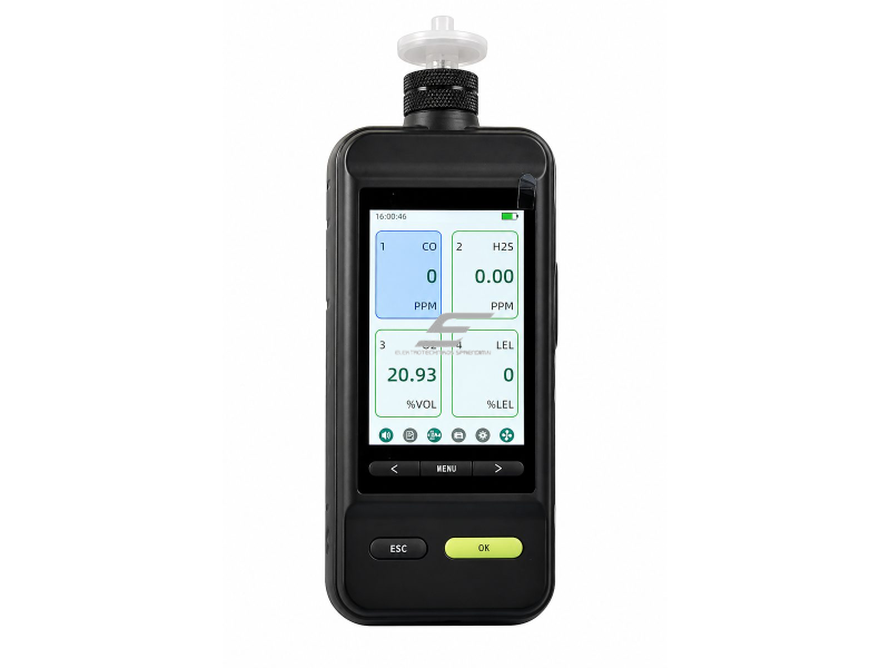TVOC lakiųjų organinių junginių dujų matuoklis | analizatorius | PID didelio jautrumo analizatorius | 0-10.000 ppm | garsinis / šviesinis aliarmas TVOC lakiųjų organinių junginių dujų matuoklis | analizatorius | PID didelio jautrumo analizatorius | 0-10.000 ppm | garsinis / šviesinis aliarmas