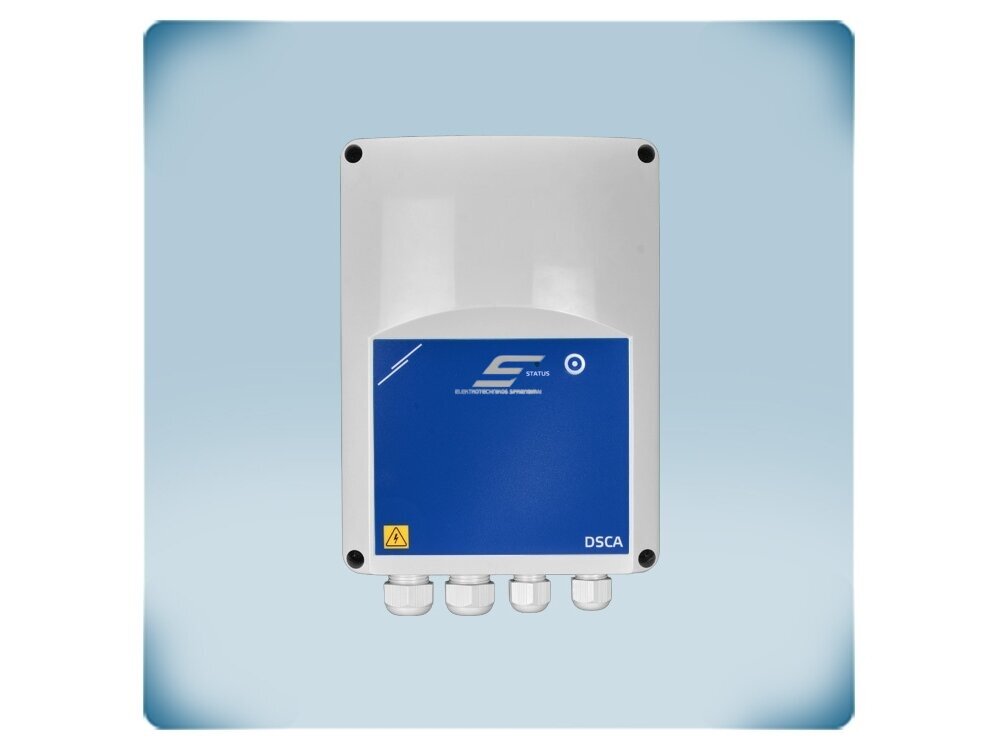 Destratifikacijos valdiklis | 2×PT500 įėjimai | 0-10VDC/4-20mA/PWM | relė 2A | Modbus RTU | 85-264VAC | IP54 | Sentera Controls | DSCA8-DM 1 Destratifikacijos valdiklis | 2×PT500 įėjimai | 0-10VDC/4-20mA/PWM | relė 2A | Modbus RTU | 85-264VAC | IP54 | Sentera Controls | DSCA8-DM 1