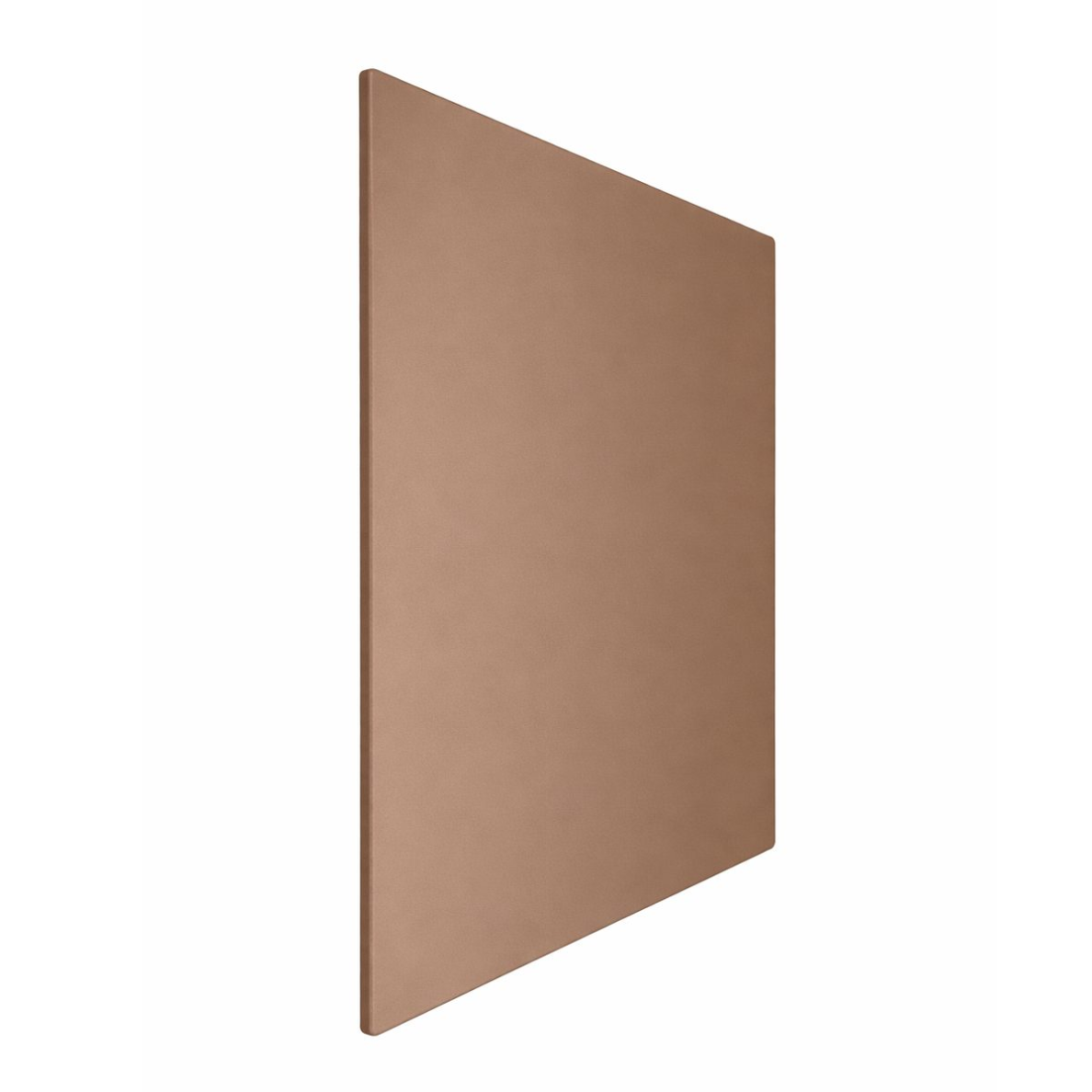 Dekoracyjny panel wentylatora | EON D100/125 | 179x179 mm | szkło | kolor brązowy Dekoracyjny panel wentylatora | EON D100/125 | 179x179 mm | szkło | kolor brązowy