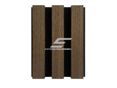 Dekoratyvinė akustinė sienų | lubų plokštė | lamelė | apdaila | 600x600x22mm | MDF + PET | natūralus alyvuotas ąžuolas Dekoratyvinė akustinė sienų | lubų plokštė | lamelė | apdaila | 600x600x22mm | MDF + PET | natūralus alyvuotas ąžuolas