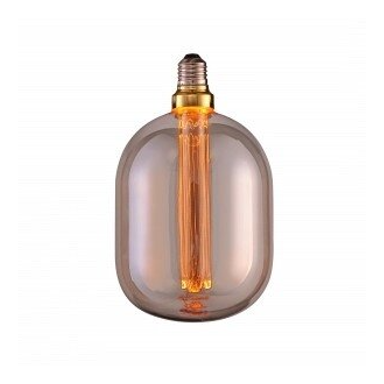 Dekoratīva LED spuldze E27 | 3W | 1800K | 225 lm | 300° | 137 x 220 mm | dzintara krāsa | IP20 | Optonica SP3-B1 Dekoratīva LED spuldze E27 | 3W | 1800K | 225 lm | 300° | 137 x 220 mm | dzintara krāsa | IP20 | Optonica SP3-B1