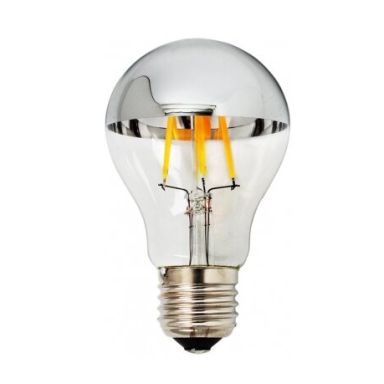 LED spuldze E27 | 7W | 2700K | 800 lm | 180° | 90 x 105 mm | daļēji sudrabota | IP20 | Optonica SP7-A5 LED spuldze E27 | 7W | 2700K | 800 lm | 180° | 90 x 105 mm | daļēji sudrabota | IP20 | Optonica SP7-A5