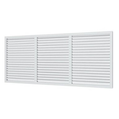 Decorative radiator grilles - finishing | plastic | 600x1500x30mm | white color | R60150P Decorative radiator grilles - finishing | plastic | 600x1500x30mm | white color | R60150P