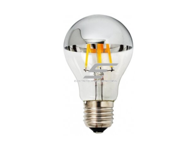 LED lemputė E27 | 7W | 2700K | 800 lm | 180° | 90 x 105 mm | pusiau sidabrinė | IP20 | Optonica SP7-A5 LED lemputė E27 | 7W | 2700K | 800 lm | 180° | 90 x 105 mm | pusiau sidabrinė | IP20 | Optonica SP7-A5