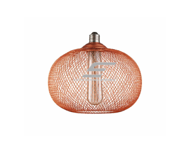 Dekoratyvinė LED lemputė E27 | su ažūriniu vario gaubtu | 2.5W | 1800K | 188 lm | 300° | 200 x 180 mm | IP20 | Optonica SP3-B1 Dekoratyvinė LED lemputė E27 | su ažūriniu vario gaubtu | 2.5W | 1800K | 188 lm | 300° | 200 x 180 mm | IP20 | Optonica SP3-B1