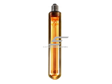 Dekoratyvinė LED lemputė E27 | cilindro formos | 3W | 1800K | 225 lm | 300° | 45 x 165 mm | gintarinė | IP20 | Optonica SP3-B1 Dekoratyvinė LED lemputė E27 | cilindro formos | 3W | 1800K | 225 lm | 300° | 45 x 165 mm | gintarinė | IP20 | Optonica SP3-B1