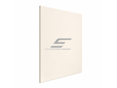 Dekoratyvinė ventiliatoriaus panelė | EON D100/125 | 175x175 mm | plastikas | kreminės spalvos