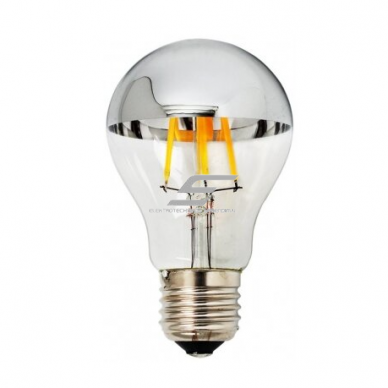 LED spuldze E27 | 7W | 2700K | 800 lm | 180° | 90 x 105 mm | daļēji sudrabota | IP20 | Optonica SP7-A5 LED spuldze E27 | 7W | 2700K | 800 lm | 180° | 90 x 105 mm | daļēji sudrabota | IP20 | Optonica SP7-A5