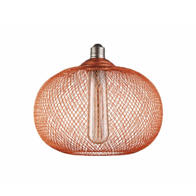 Dekoratīva LED spuldze E27 | ar ažūru vara kupolu | 2,5 W | 1800 K | 188 lm | 300° | 200 x 180 mm | IP20 | Optonica SP3-B1 Dekoratīva LED spuldze E27 | ar ažūru vara kupolu | 2,5 W | 1800 K | 188 lm | 300° | 200 x 180 mm | IP20 | Optonica SP3-B1