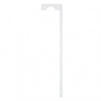 Dekoratiivne terasest radiaatori rest – viimistlus | 4-sektsioonilisele malmradiaatorile | perforeeritud | metallist | 390x610x140mm | valge | DRG4 perf 3 Dekoratiivne terasest radiaatori rest – viimistlus | 4-sektsioonilisele malmradiaatorile | perforeeritud | metallist | 390x610x140mm | valge | DRG4 perf 3